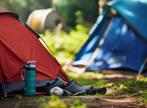 Essential Items For Your Camping Packing List - Officially Outdoors